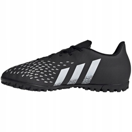 Scarpe da calcio Adidas Predator Freak.4 Tf FY1046 nero nero 1