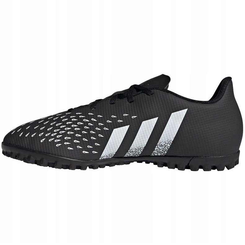 Scarpe da calcio Adidas Predator Freak.4 Tf FY1046 nero nero 1