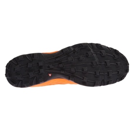 Scarpe Inov-8 x-talon 210. U 000708-ORBK-P-01 nero arancia 2