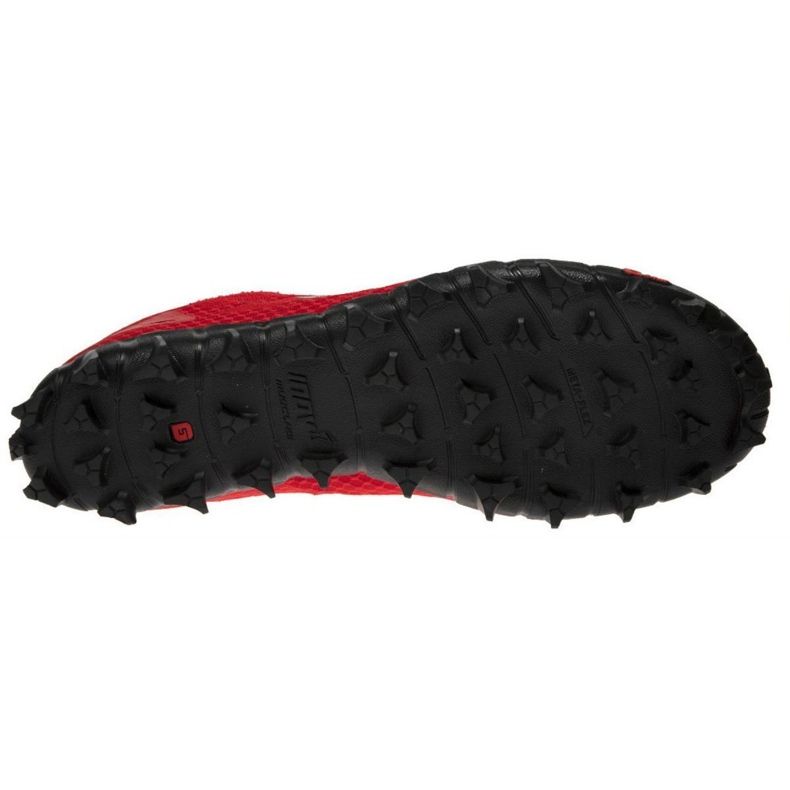 Stivali Inov-8 Mudclaw 275 M 000761-RDBK-P-01 rosso 1