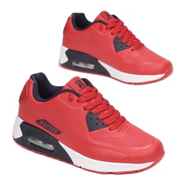 Vices Vizi B896-64-ed nero rosso 1