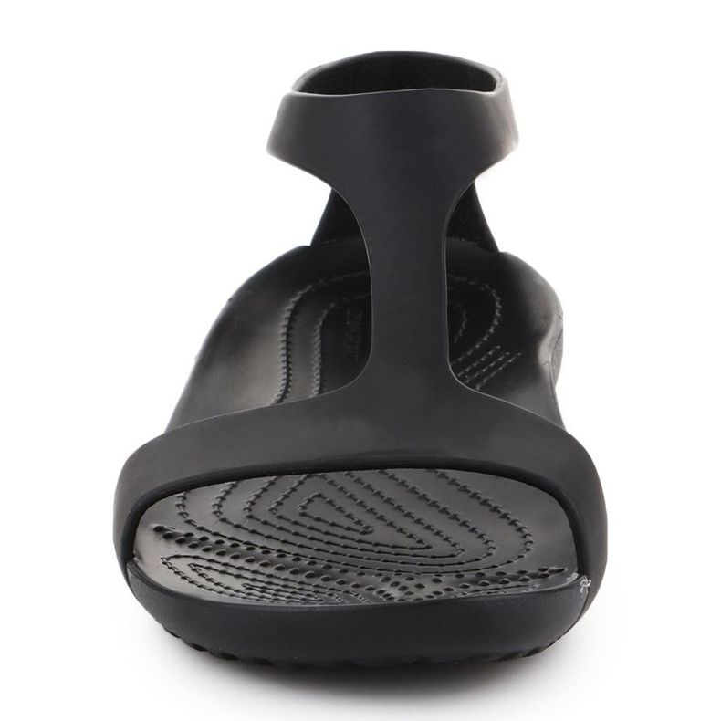 Sandalo Crocs Serena W 205469-060 ['nero'] nero 1