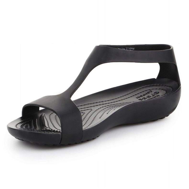 Sandalo Crocs Serena W 205469-060 ['nero'] nero 2