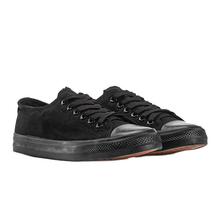 Sneakers basse classiche nere Destini nero 1