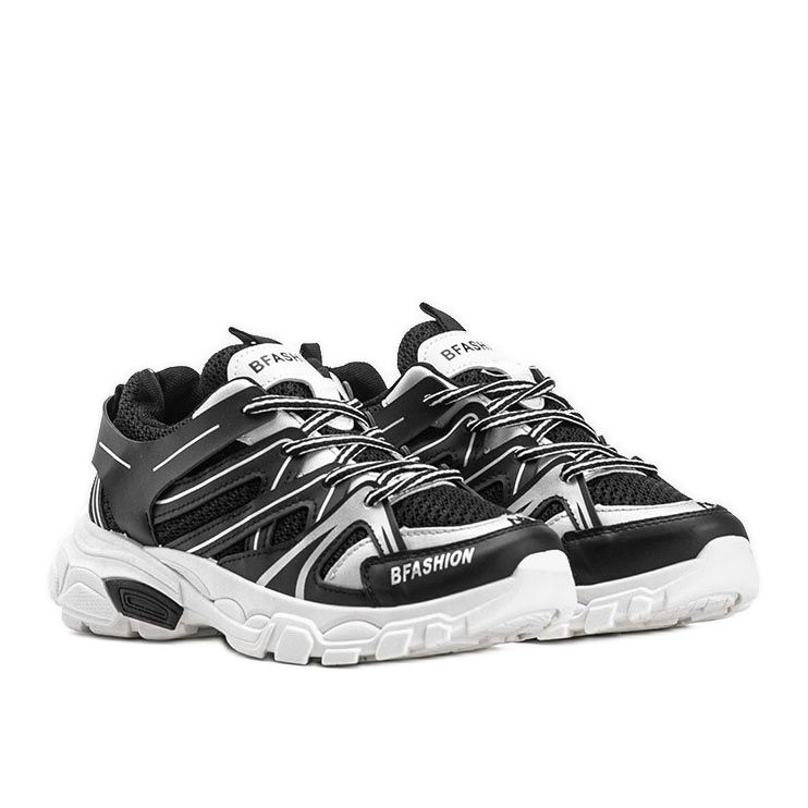 Sneakers nere Aleah nero 1