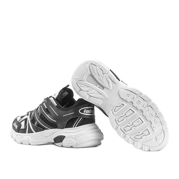 Sneakers nere Aleah nero 2