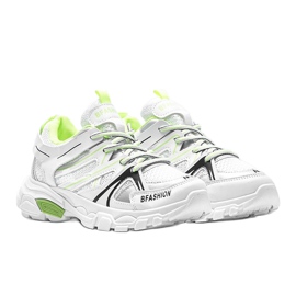 Sneakers bianche Aleah bianca 1