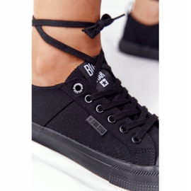Sneakers da donna Big Star HH274018 Nere nero 1