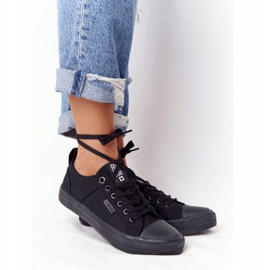 Sneakers da donna Big Star HH274018 Nere nero 2