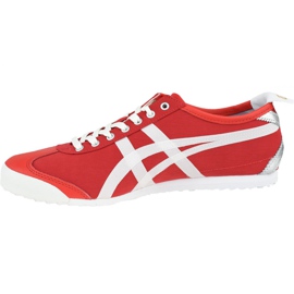 Onitsuka Tiger Messico 66 M 1183A730-600 bianco rosso 1