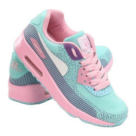 Vices Morse B757-13 L Blu 36 40 rosa multicolore 1