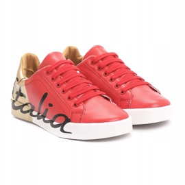 Vices Morse 7228-19A Rosso Oro d'oro 1