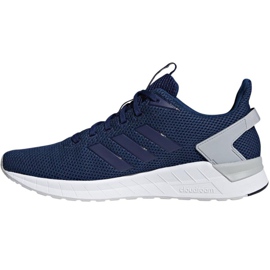 Scarpe da corsa adidas Questar Ride M F34978 blu navy 2