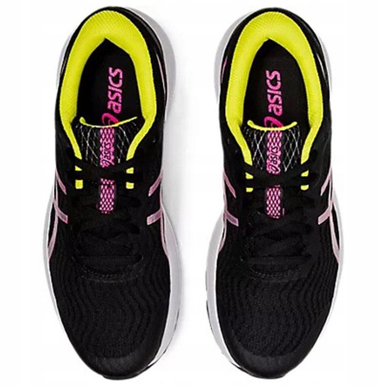 Asics nero 1012A705 005 scarpe da corsa 1