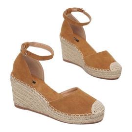 Vices Vizi 7366-68-cammello marrone 1