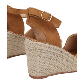 Vices Vizi 7367-68-cammello marrone 1