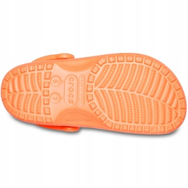 Zoccolo Crocs Classic Vacay Vibes W 206375-801 arancia giallo 4
