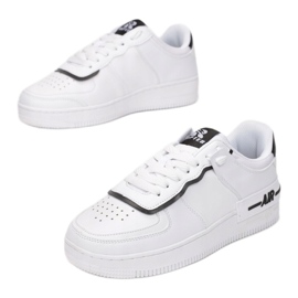 Vices Morse B888-41A-99-bianco/nero bianca 1