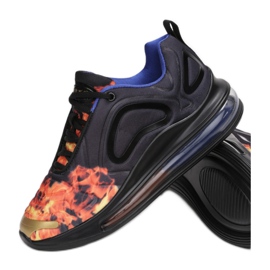 Vices Morse B894-95-nero / rosso multicolore 1