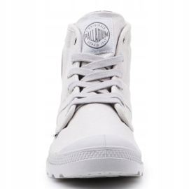 Palladium Palladio Pallabrousse HM 02477-095-M scarpe grigio 1