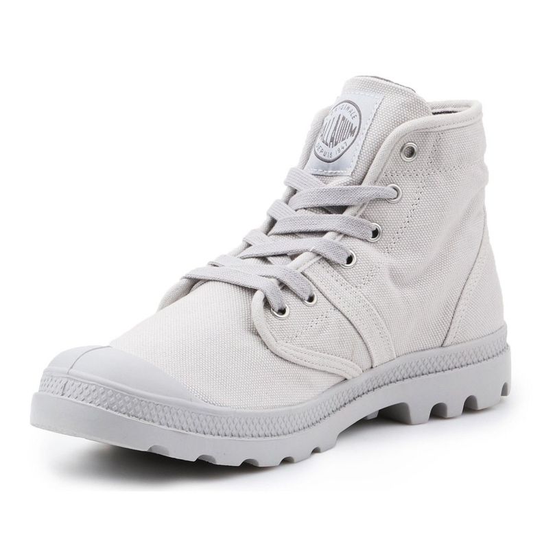 Palladium Palladio Pallabrousse HM 02477-095-M scarpe grigio 2
