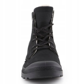 Palladium Scarpe Palladio Plbrs M 05981-001-M nero 1