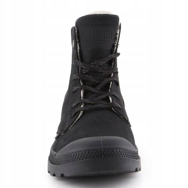 Palladium Scarpe Palladio Plbrs M 05981-001-M nero 1