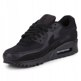 Scarpa Nike Air Max 90 M CN8490-003 nero 2