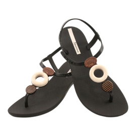 Ipanema 26466 Class Modern Femminili beige marrone nero 3