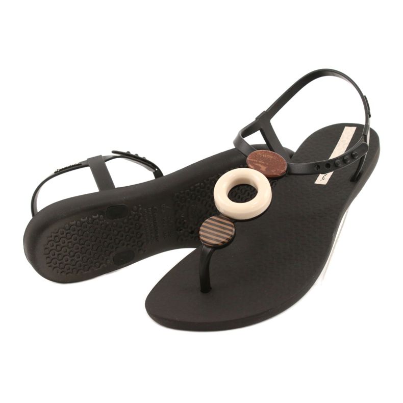 Ipanema 26466 Class Modern Femminili beige marrone nero 2