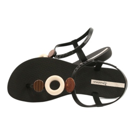 Ipanema 26466 Class Modern Femminili beige marrone nero 4