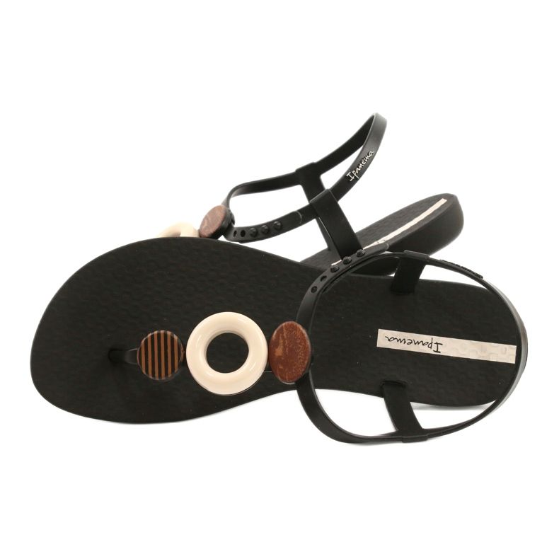 Ipanema 26466 Class Modern Femminili beige marrone nero 4