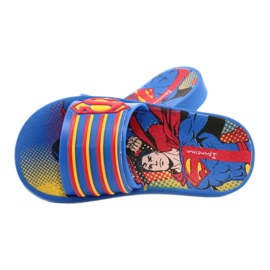 Ipanema Slifors Boys Spiderman Blue 4