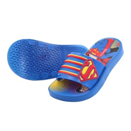 Ipanema Slifors Boys Spiderman Blue 2