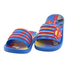 Ipanema Slifors Boys Spiderman Blue 1