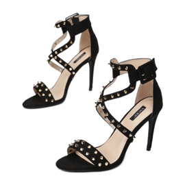 Vices Morse 5148-1 Nere nero 1