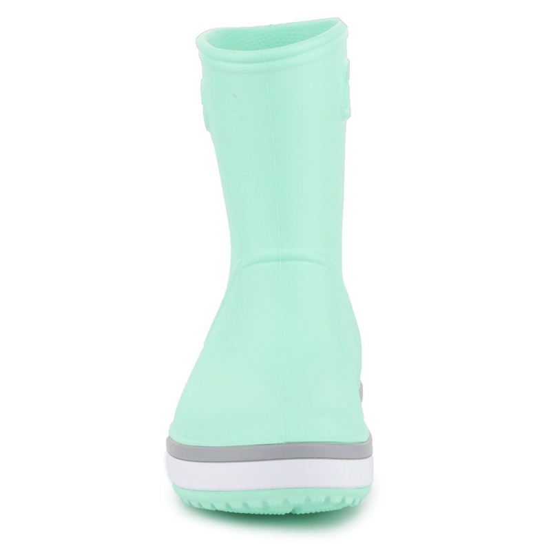 Crocs Crocband Rain Boot K Jr 205827-3TO blu 1