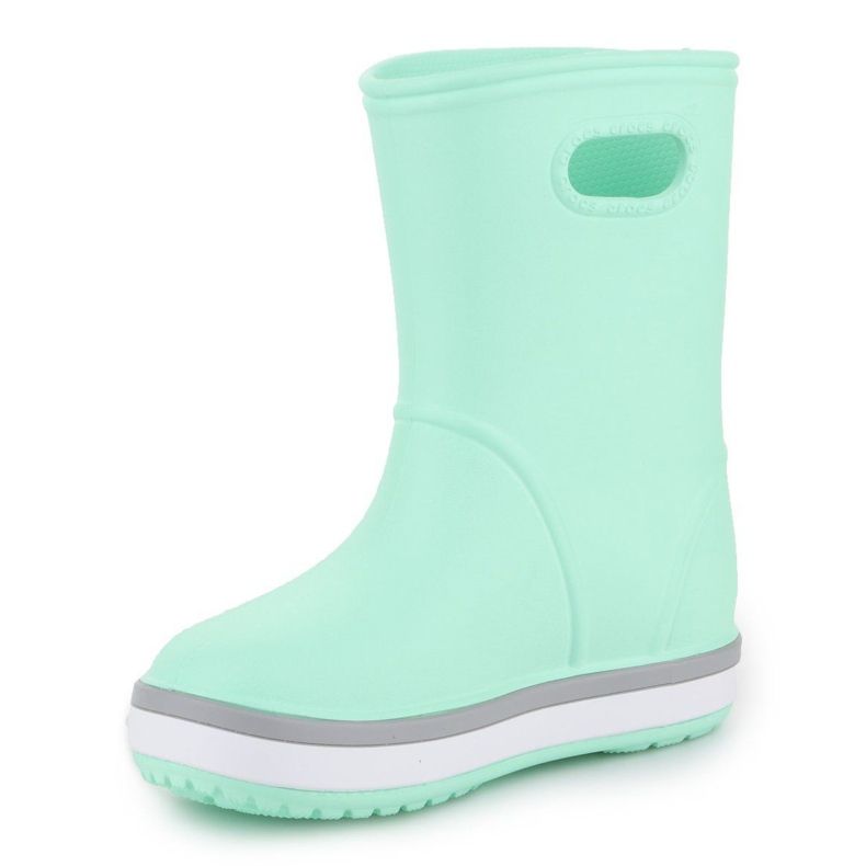 Crocs Crocband Rain Boot K Jr 205827-3TO blu 2
