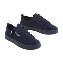 Vices Morse B846-12 D Blu blu navy 1