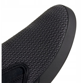 Adidas Sleuth Slip-On M EE8941 scarpe nero grigio 2