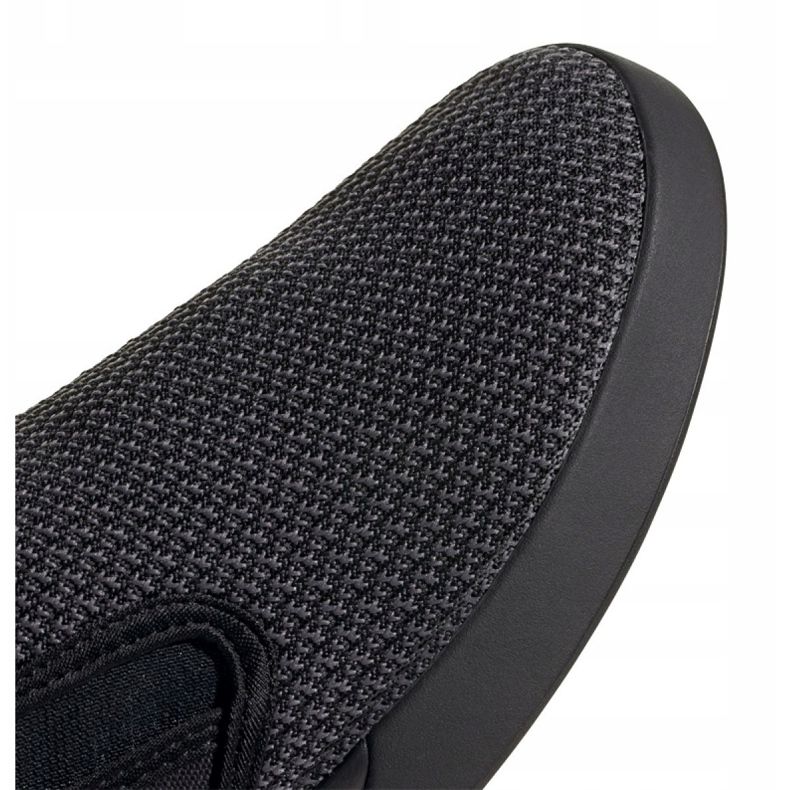 Adidas Sleuth Slip-On M EE8941 scarpe nero grigio 2