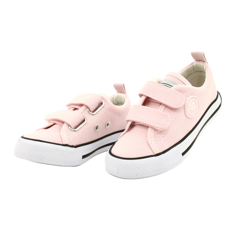 Sneaker American Club LH64/21 rosa americana 1