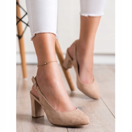 Décolleté nere di Sergio Leone nero 1