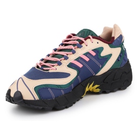 Scarpe Adidas Torsion Trdc M EF4806 nero blu navy multicolore 2