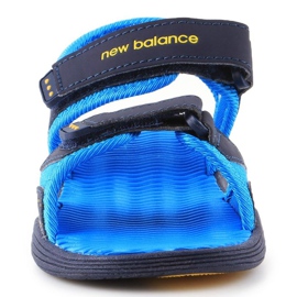 Sandali New Balance Kids Pool Sandal K2004NBL blu navy blu 1