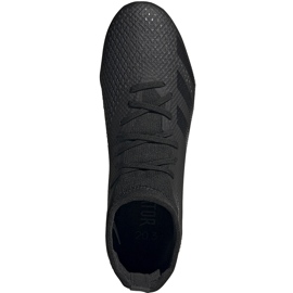 Scarpe da calcio Adidas Predator 20.3 Fg EF1634 nero 1
