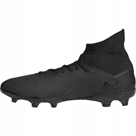 Scarpe da calcio Adidas Predator 20.3 Fg EF1634 nero 2