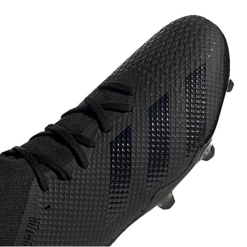 Scarpe da calcio Adidas Predator 20.3 Fg EF1634 nero 3