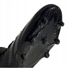 Scarpe da calcio Adidas Predator 20.3 Fg EF1634 nero 5