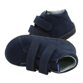 Mazurek Boyal Leather Boys con melograno 264 blu 4